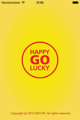 Image 0 for Happy Go Lucky Numbers