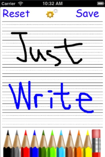 Image 0 for Kids Writing Pad +