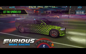Image 0 for Furious 8 Drag Racing