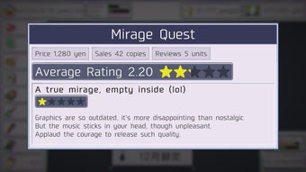 Imagen 0 para Life of a Lonely Indie Ga…