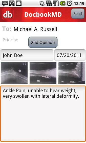 Image 3 for DocBookMD