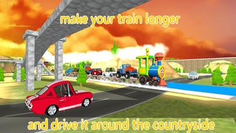 Imagen 2 para SteamTrains free
