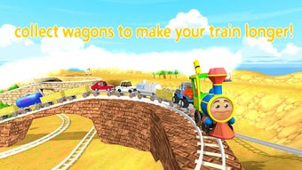 Imagen 1 para SteamTrains free