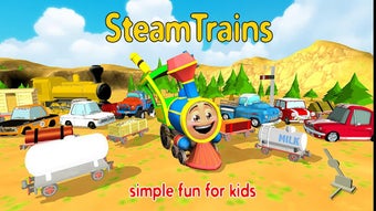Imagen 0 para SteamTrains free