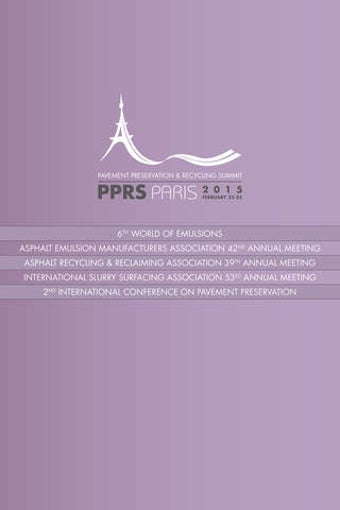 Image 0 for PPRS World Summit
