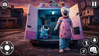 Imagen 0 para I Am a Scary Icecream Man