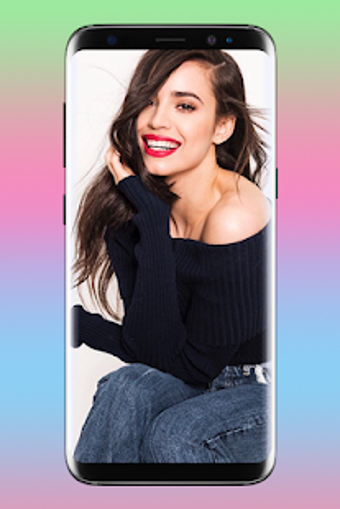 Image 3 for Wonderful Sofia Carson Wa…