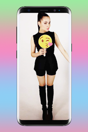 Image 1 for Wonderful Sofia Carson Wa…