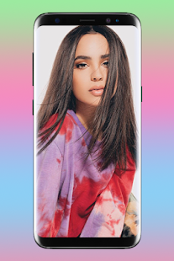 Image 0 for Wonderful Sofia Carson Wa…