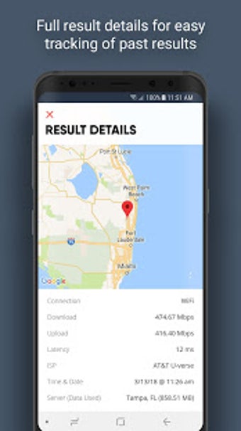 Imagen 2 para Internet Speed Test - Spe…