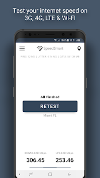 Imagen 1 para Internet Speed Test - Spe…