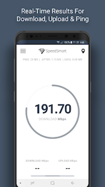 Imagen 1 para Internet Speed Test - Spe…