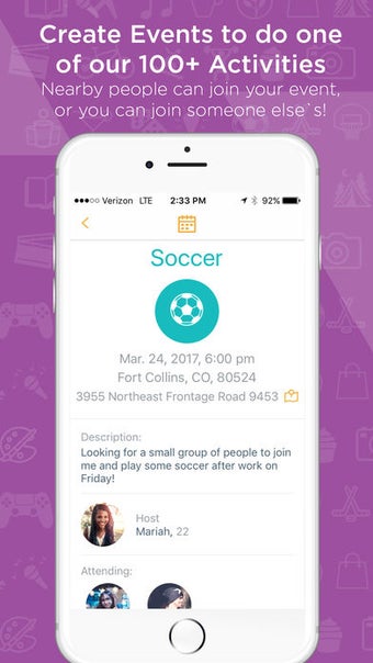 Image 0 for Friender- Make Friends & …