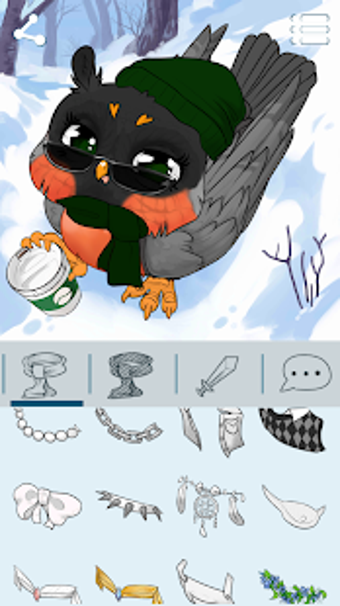 Image 1 for Avatar Maker: Birds