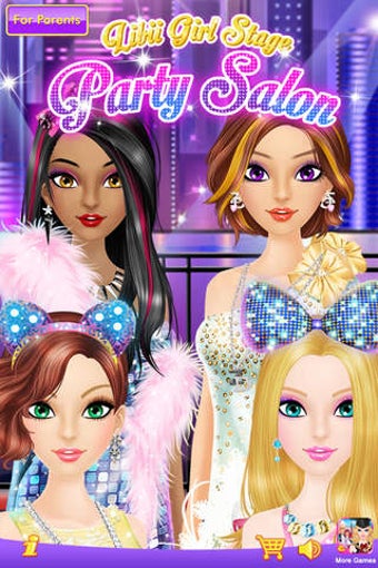 Image 0 for Party Salon - Girls Makeu…