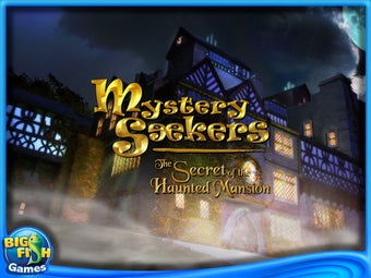 Image 0 for Mystery Seekers: The Secr…