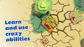 Image 2 for Creatur.io  New io King