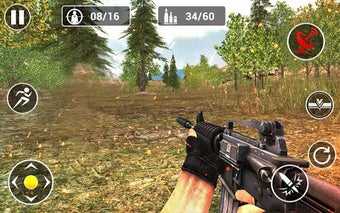 Imagen 1 para Unknown Sniper Shooting 2…
