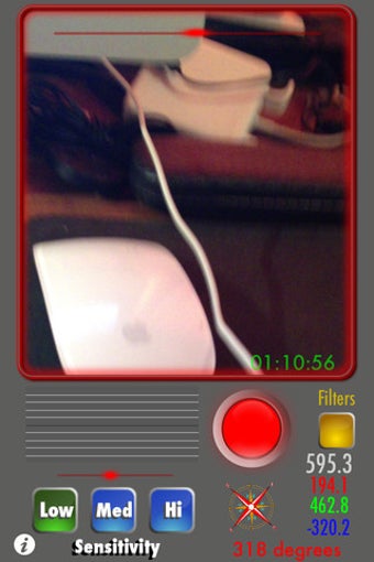 Image 0 for Ghost Contact