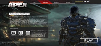 Image 2 for Apex World Legends : Mobi…