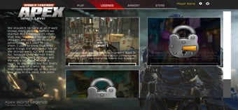 Image 0 for Apex World Legends : Mobi…