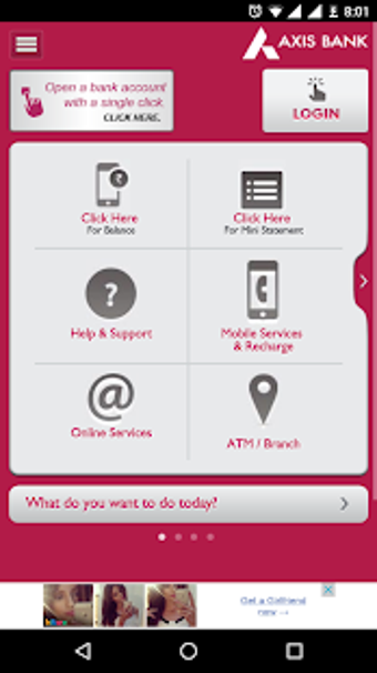 Image 3 for Net Banking of All Banks …