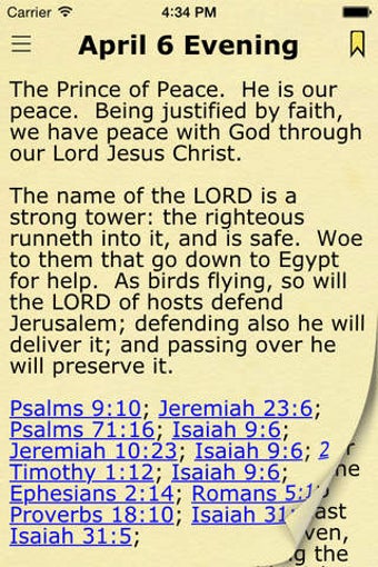Image 0 for Daily Devotional