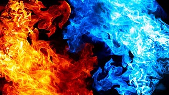 Image 3 for Fire And Ice Live Wallpap…