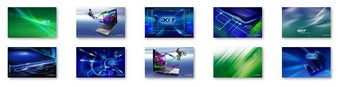 Image 0 for Acer Windows 7 Theme