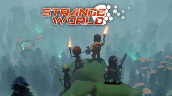 Imagen 1 para Strange World - Offline S…