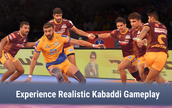 Imagen 2 para Kabaddi Fighting 18 Pro L…