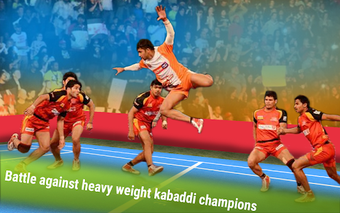 Imagen 3 para Kabaddi Fighting 18 Pro L…