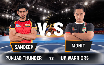 Image 2 for Kabaddi Fighting 18 Pro L…
