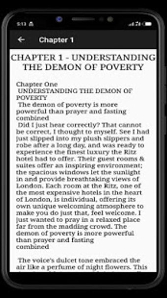Image 0 for Defeating the Demon of Po…