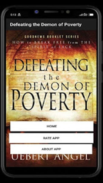 Imagen 1 para Defeating the Demon of Po…