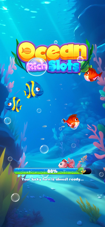 Imagen 0 para Ocean Rich Slots
