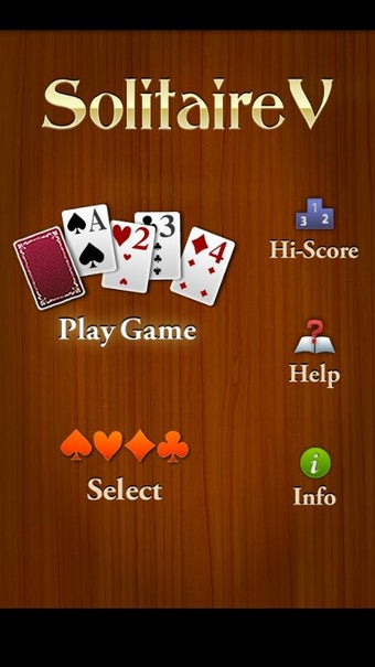 Image 3 for SolitaireV