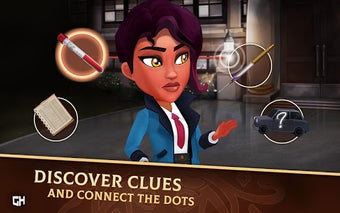 Imagen 2 para Detective Jackie - Mystic…