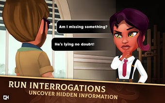 Image 1 for Detective Jackie - Mystic…