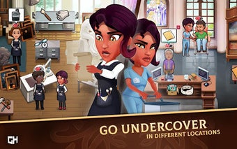 Imagen 0 para Detective Jackie - Mystic…