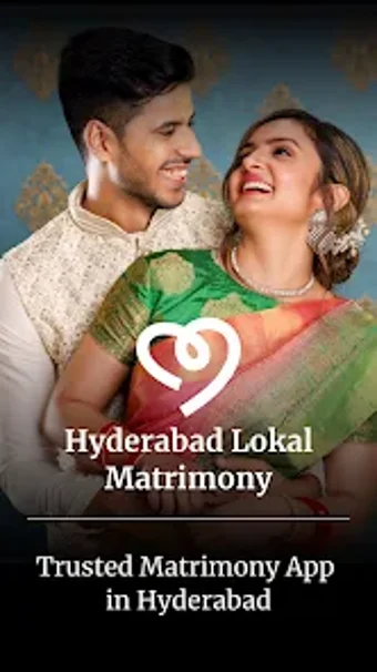 Image 0 for Hyderabad Lokal Matrimony…