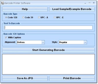 Imagen 0 para Barcode Printer Software