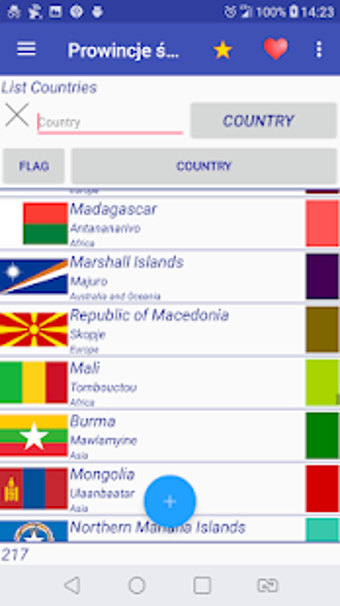 Image 3 for World Provinces