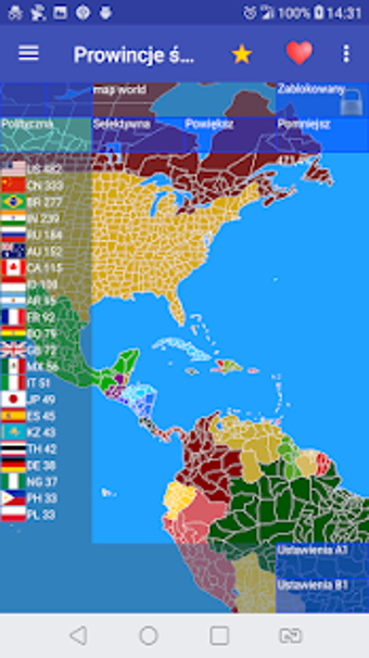 Imagen 2 para World Provinces
