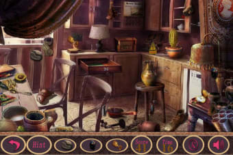 Image 0 for Hidden Objects Holiday Cl…