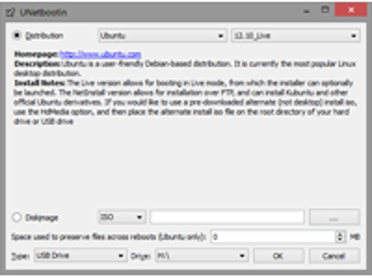 Imagen 0 para UNetbootin Portable