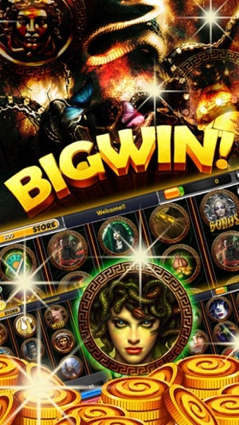 Image 0 for Medusa Slots