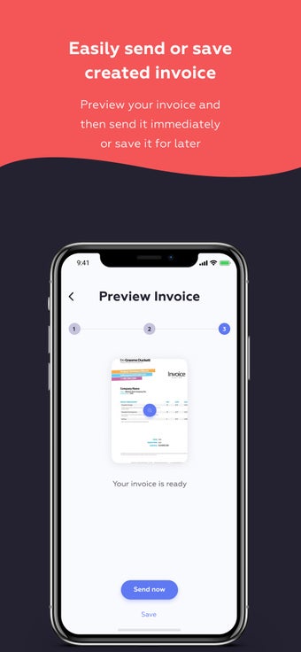 Image 1 for Invoice Mini