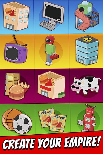 Image 3 for Burger Clicker - Idle Gam…