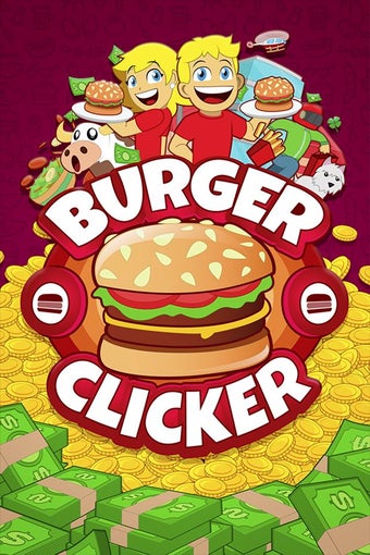 Image 1 for Burger Clicker - Idle Gam…